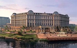 上海新華聯索菲特大酒店