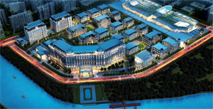 上海新華聯國際中心