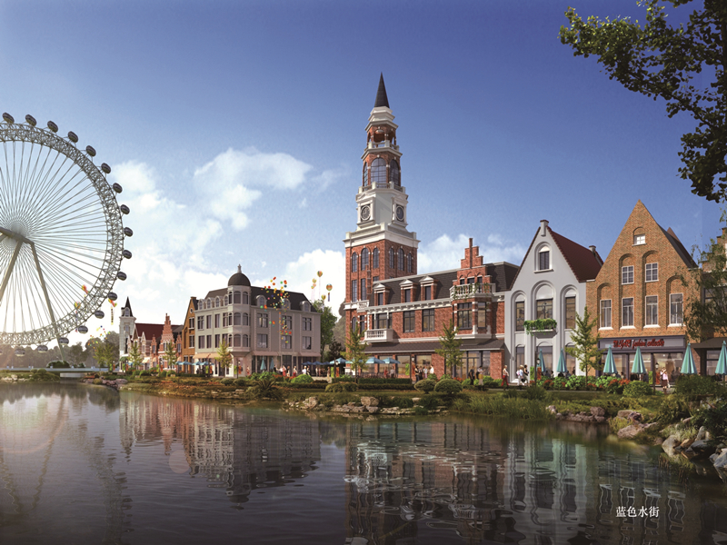 西寧童夢(mèng)樂園