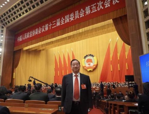 全國政協委員傅軍：建議充分發揮好民企在鄉村振興中的作用 